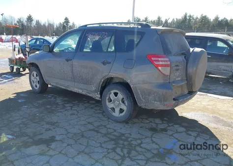 2012 Toyota Rav4 from USA, damaged, VIN 2T3BF4DV3CW207843